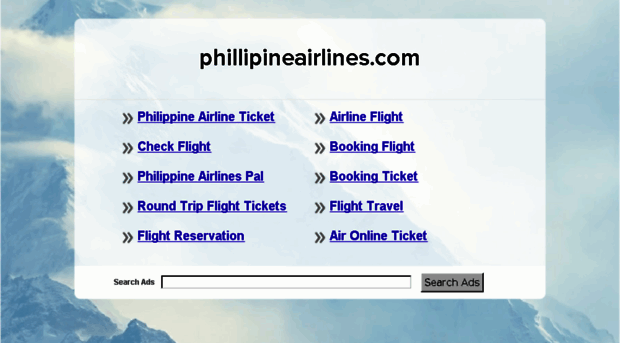 bookings.phillipineairlines.com