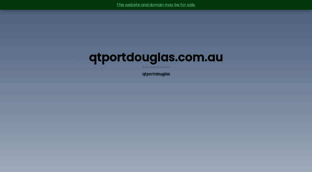 bookings.qtportdouglas.com.au