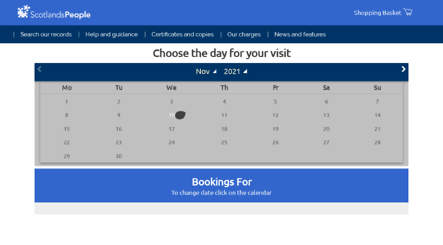 bookings.scotlandspeople.gov.uk