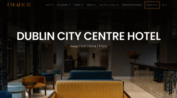bookings.thegrafton.ie