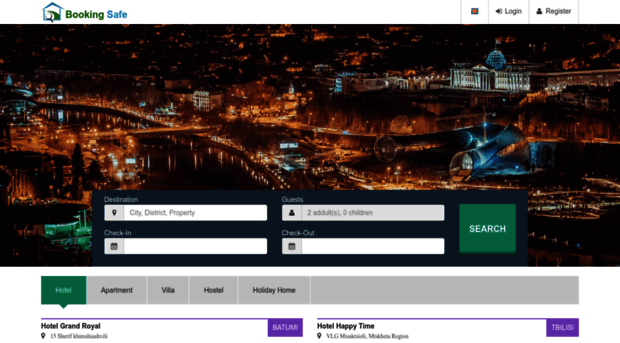bookingsafe.com