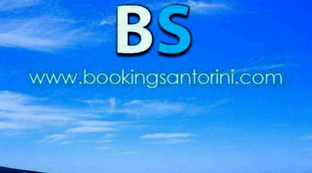 bookingsantorini.com