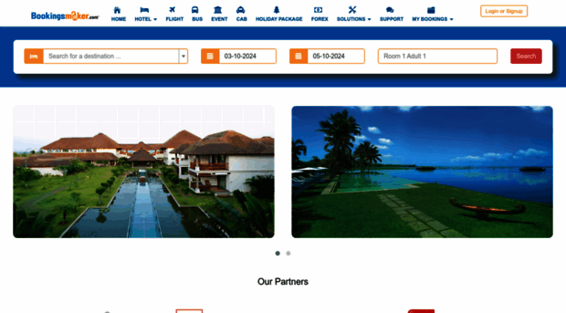 bookingsmaker.com