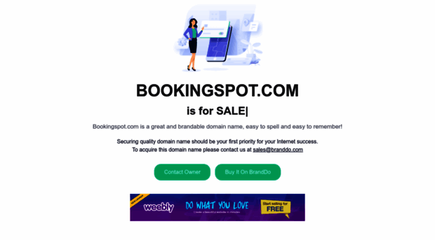bookingspot.com