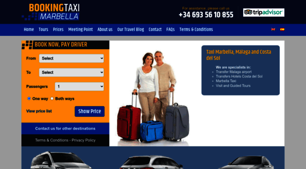 bookingtaximarbella.com