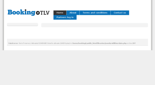 bookingtlv.com