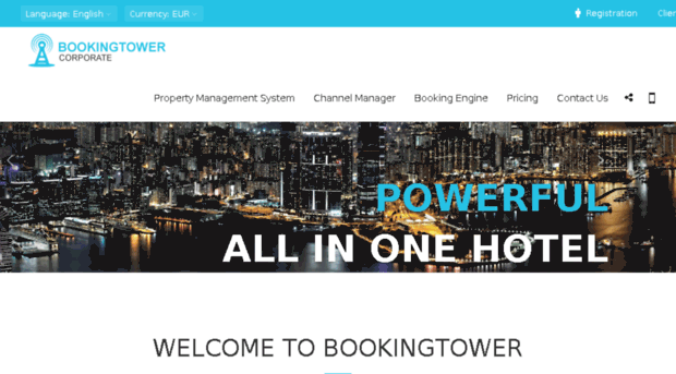 bookingtower.com