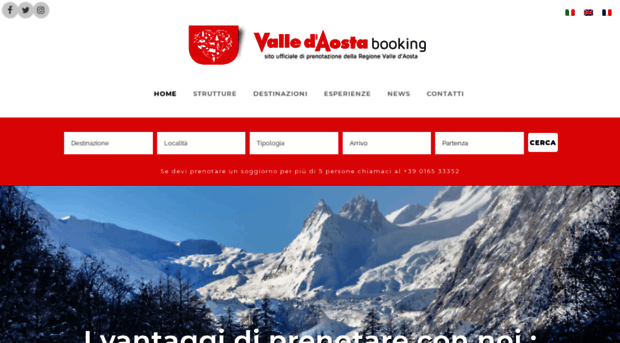 bookingvalledaosta.it