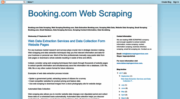 bookingwebscraping.blogspot.it