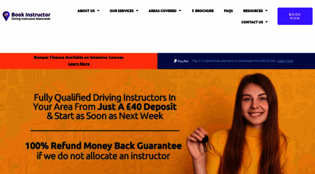 bookinstructor.co.uk