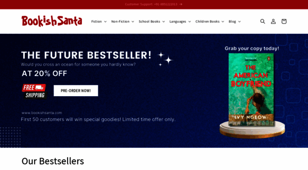 bookish-santa.myshopify.com