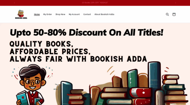 bookishadda.com