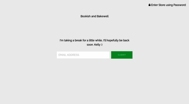 bookishandbakewell.com
