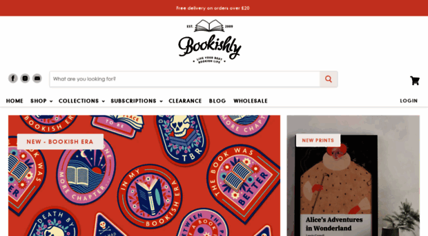 bookishly.co.uk