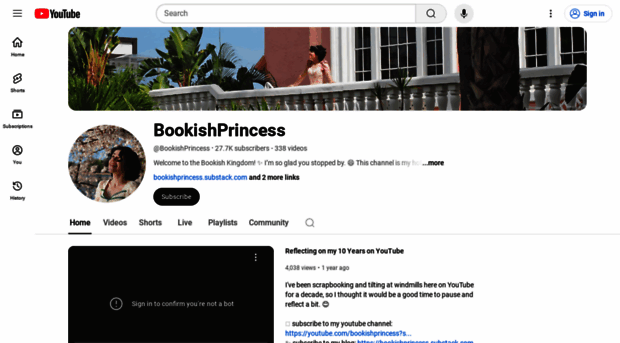 bookishprincess.com