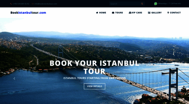 bookistanbultour.com