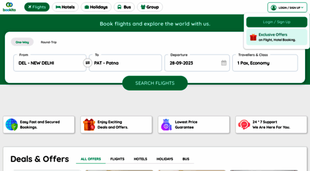 bookitohotels.com