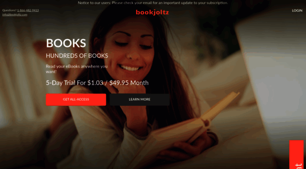 bookjoltz.com