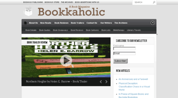 bookkaholic.com