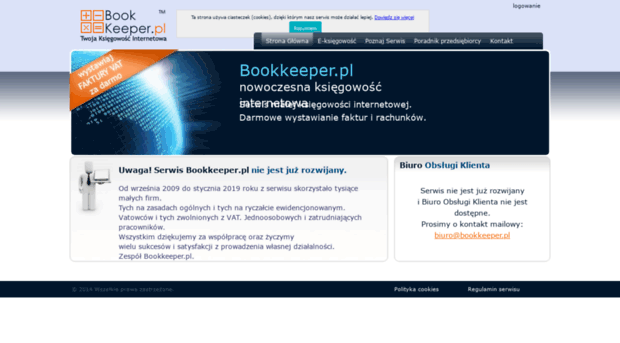 bookkeeper.pl