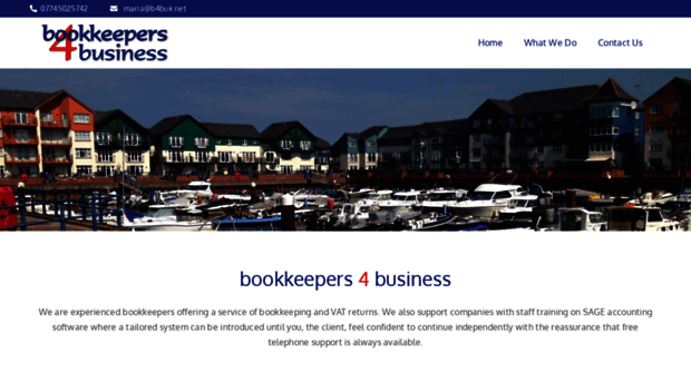 bookkeepers4business.co.uk