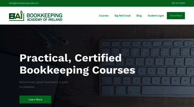 bookkeepingacademy.ie