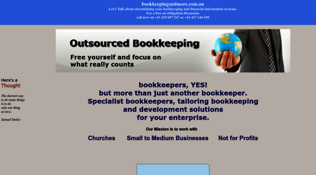 bookkeepingandmore.com.au