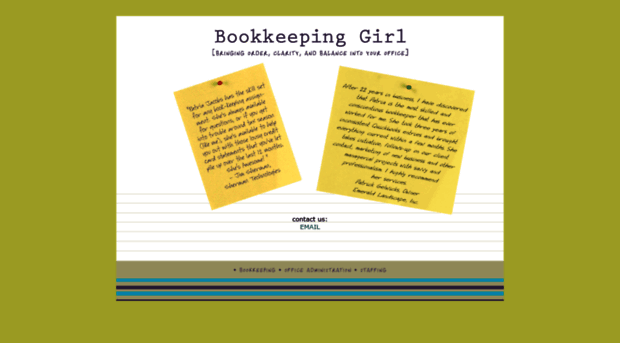 bookkeepinggirl.com