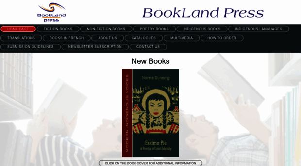 booklandpress.com