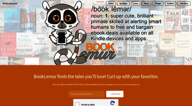 booklemur.com