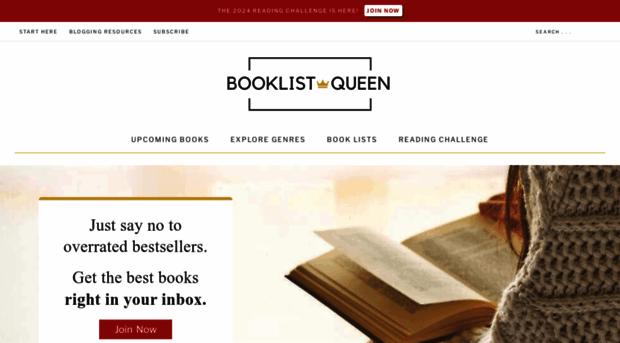 booklistqueen.com