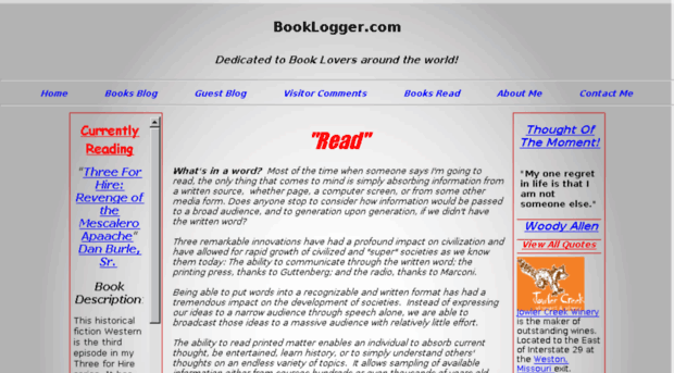 booklogger.com