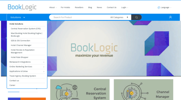 booklogic.biz