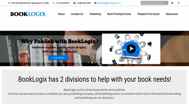 booklogix.com