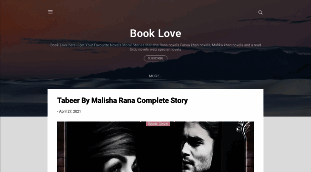 bookloveoffical.blogspot.com