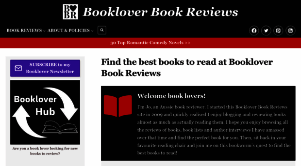 bookloverbookreviews.com