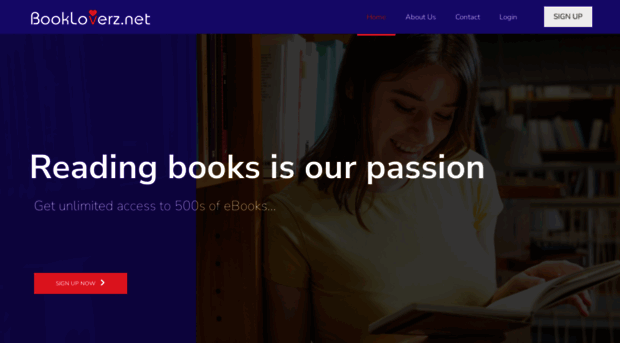 bookloverz.net