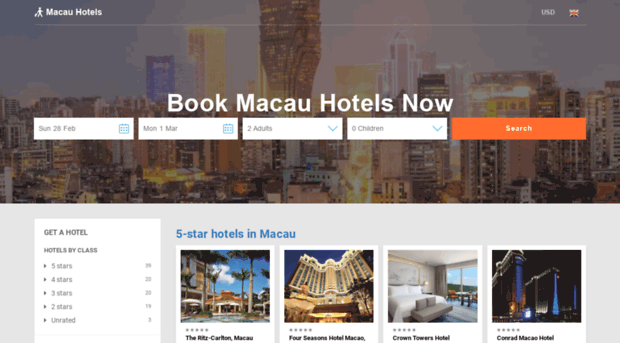 bookmacauhotels.com