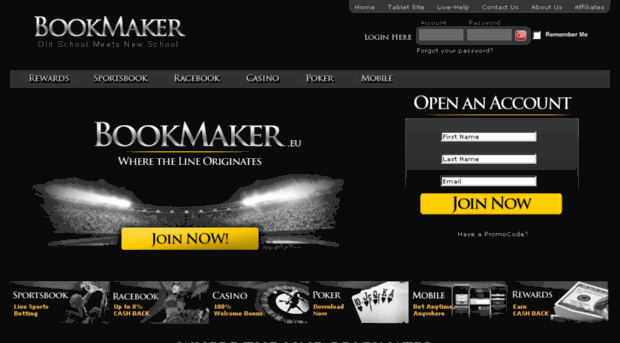 bookmaker.ag