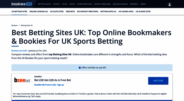 bookmakers.co.uk