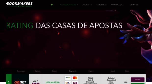 bookmakers.com.br