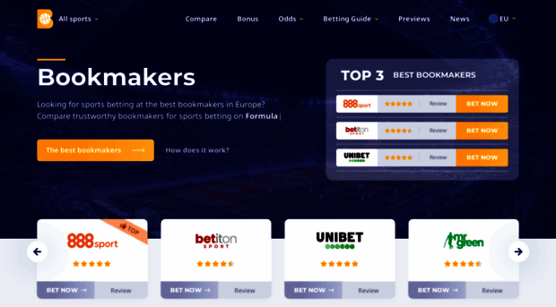 bookmakers.eu