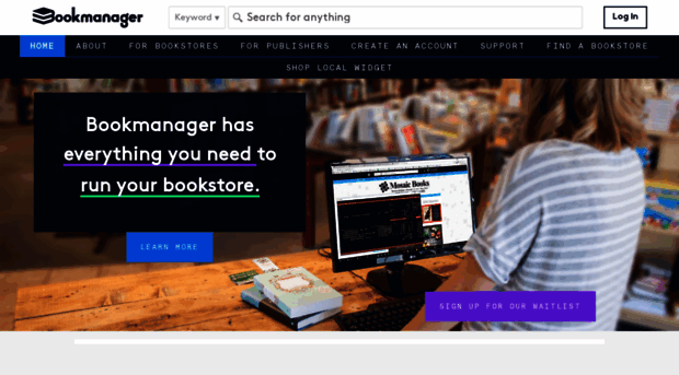 bookmanager.ca