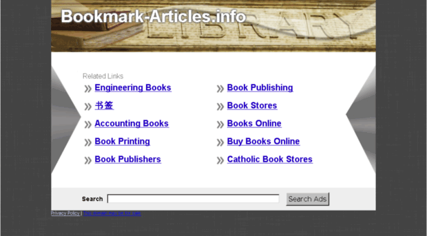 bookmark-articles.info