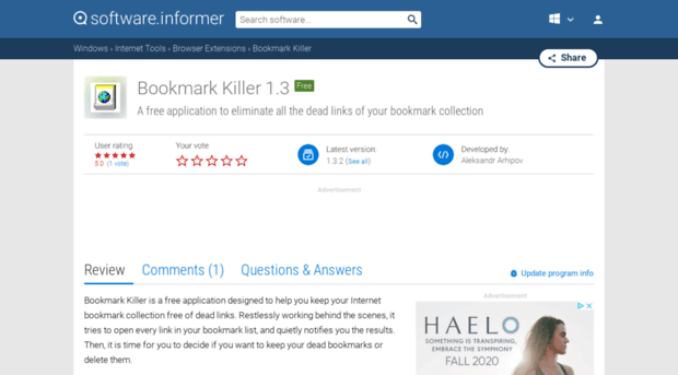 bookmark-killer.software.informer.com