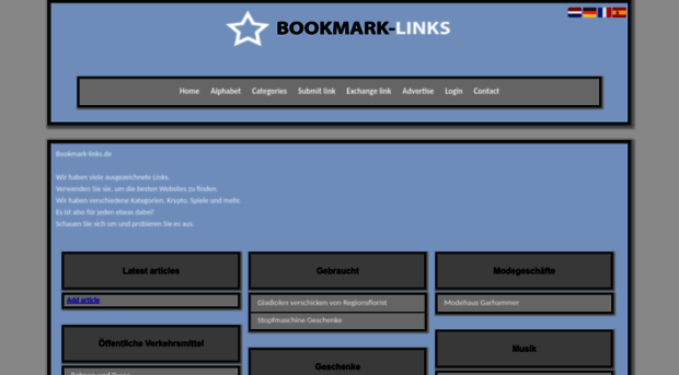 bookmark-links.de