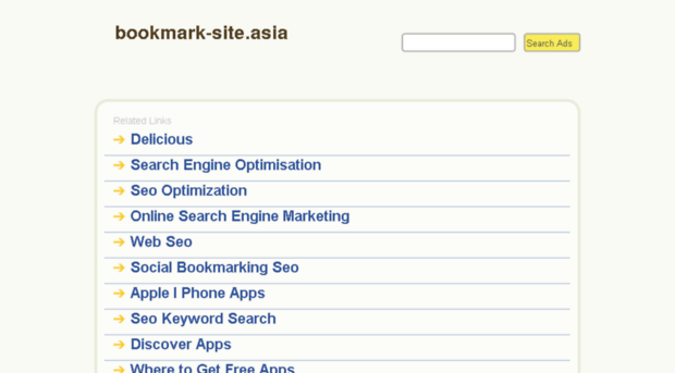 bookmark-site.asia