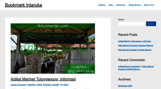 bookmark.intaruka.com