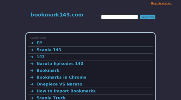 bookmark143.com