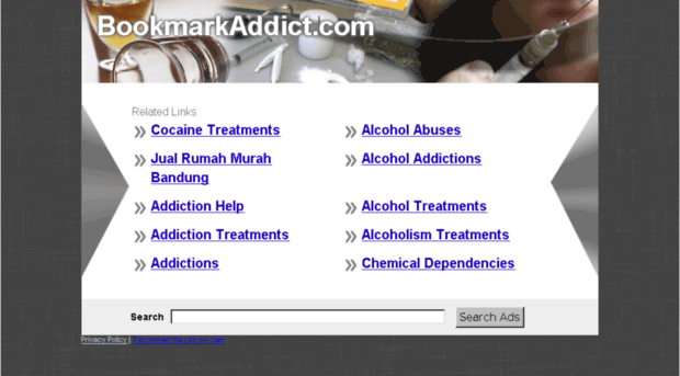 bookmarkaddict.com